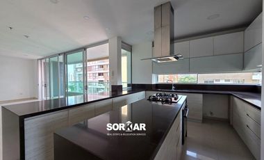 Apartamento en venta en la zona de Buenavista, Riomar, Barranquilla