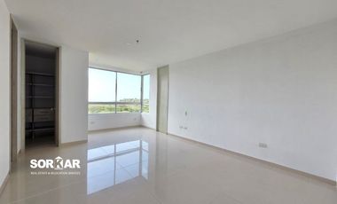 Apartamento en venta en la zona de Buenavista, Riomar, Barranquilla