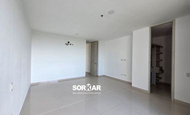 Apartamento en venta en la zona de Buenavista, Riomar, Barranquilla