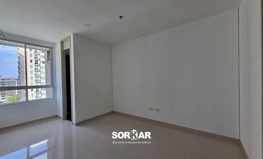 Apartamento en venta en la zona de Buenavista, Riomar, Barranquilla