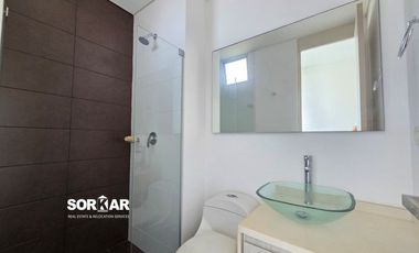 Apartamento en venta en la zona de Buenavista, Riomar, Barranquilla