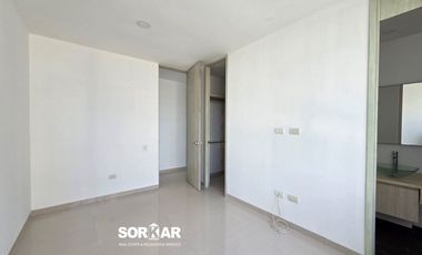 Apartamento en venta en la zona de Buenavista, Riomar, Barranquilla