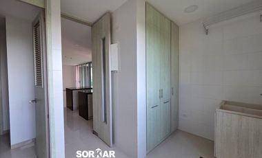 Apartamento en venta en la zona de Buenavista, Riomar, Barranquilla
