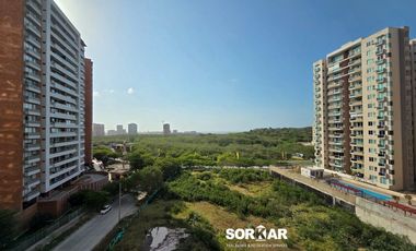 Apartamento en venta en la zona de Buenavista, Riomar, Barranquilla