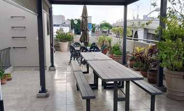 LOFT EN RENTA AMUEBLADO CERCA DE LOS ARCOS