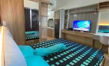 Disewa Apartemen Studio Elodea Full furnis Lt 21