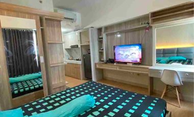 Disewa Apartemen Studio Elodea Full furnis Lt 21