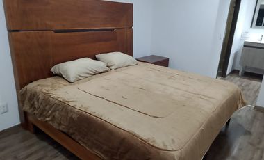DEPARTAMENTO EN RENTA AMUEBLADO DE 3 HABITACIONES EN BIOSFERA TOWERS