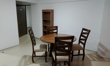 DEPARTAMENTO EN RENTA AMUEBLADO DE 3 HABITACIONES EN BIOSFERA TOWERS
