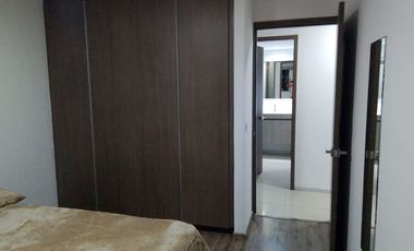 DEPARTAMENTO EN RENTA AMUEBLADO DE 3 HABITACIONES EN BIOSFERA TOWERS