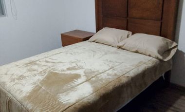 DEPARTAMENTO EN RENTA AMUEBLADO DE 3 HABITACIONES EN BIOSFERA TOWERS