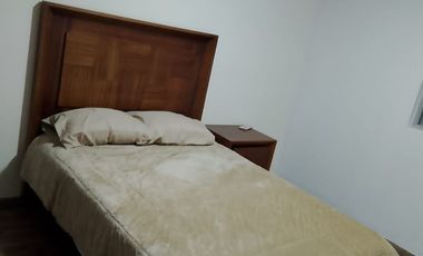 DEPARTAMENTO EN RENTA AMUEBLADO DE 3 HABITACIONES EN BIOSFERA TOWERS