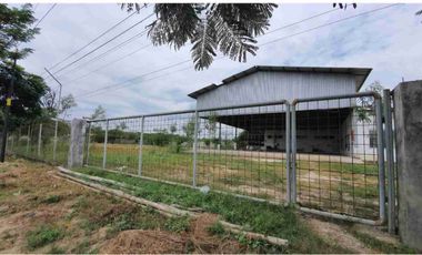 Dijual Tanah Dan Bangunan Jalan Raya Bancar, Desa Margosuko Kec Bancar Tuban Cocok Dibuat untuk Pergudangan atau Bengkel