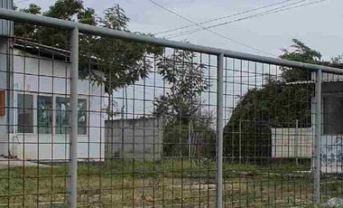 Dijual Tanah Dan Bangunan Jalan Raya Bancar, Desa Margosuko Kec Bancar Tuban Cocok Dibuat untuk Pergudangan atau Bengkel