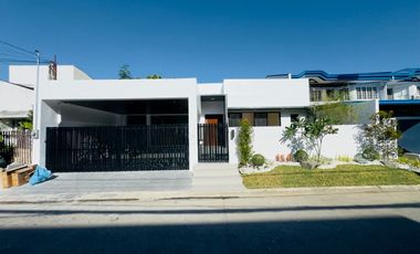 Fully Renovated Bungalow House and Lot for Sale in BF Homes, Parañaque City