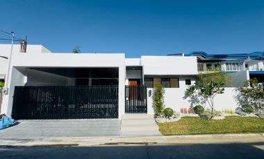 Fully Renovated Bungalow House and Lot for Sale in BF Homes, Parañaque City