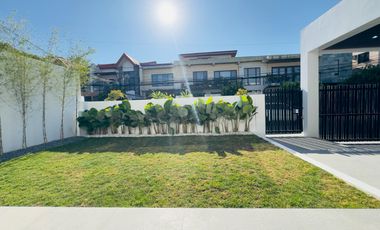 Fully Renovated Bungalow House and Lot for Sale in BF Homes, Parañaque City