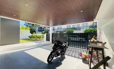 Fully Renovated Bungalow House and Lot for Sale in BF Homes, Parañaque City