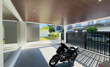 Fully Renovated Bungalow House and Lot for Sale in BF Homes, Parañaque City