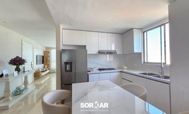 Apartamento en venta en Riomar, Barranquilla