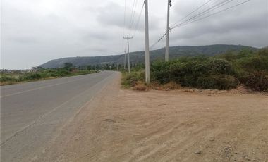 Venta de Terreno Agrícola Urbano Charapoto Manabí