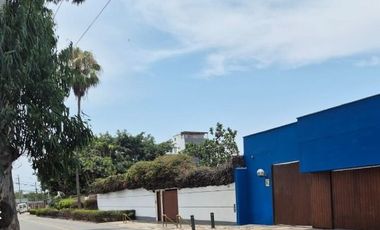SURCO VENTA CASA COMO TERRENO 1253 M2