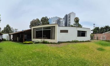 SURCO VENTA CASA COMO TERRENO 1253 M2