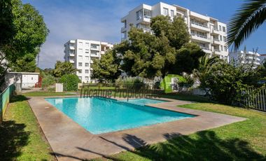 Arriendo hasta diciembre. Hermoso depto amoblado 2D y 1B. Condominio Parque Fray Jorge. La Serena. $450.000