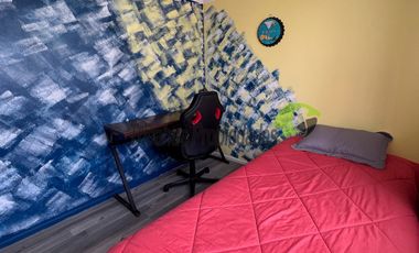 Arriendo hasta diciembre. Hermoso depto amoblado 2D y 1B. Condominio Parque Fray Jorge. La Serena. $450.000