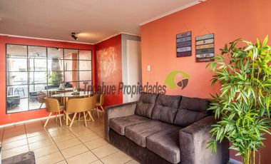 Arriendo hasta diciembre. Hermoso depto amoblado 2D y 1B. Condominio Parque Fray Jorge. La Serena. $450.000