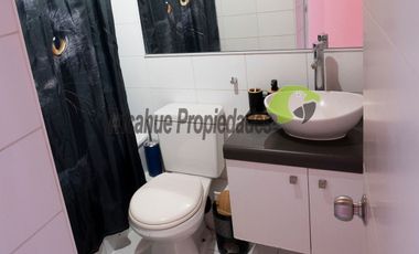 Arriendo hasta diciembre. Hermoso depto amoblado 2D y 1B. Condominio Parque Fray Jorge. La Serena. $450.000