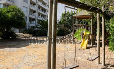 Arriendo hasta diciembre. Hermoso depto amoblado 2D y 1B. Condominio Parque Fray Jorge. La Serena. $450.000