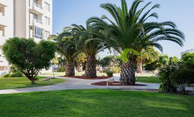 Arriendo hasta diciembre. Hermoso depto amoblado 2D y 1B. Condominio Parque Fray Jorge. La Serena. $450.000