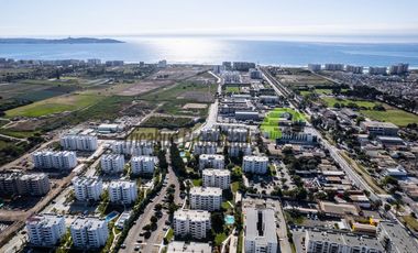 Arriendo hasta diciembre. Hermoso depto amoblado 2D y 1B. Condominio Parque Fray Jorge. La Serena. $450.000