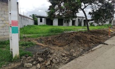 Venta de Terreno en Portoviejo Zona Sur