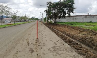 Venta de Terreno en Portoviejo Zona Sur