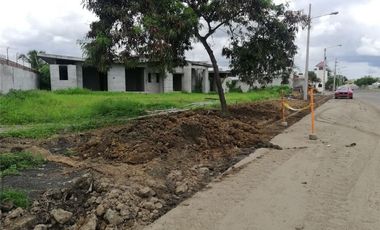 Venta de Terreno en Portoviejo Zona Sur