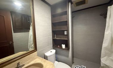 Spacious 1 BR in Cebu Business Park