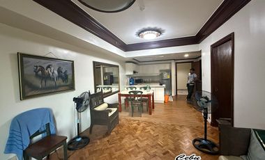 Spacious 1 BR in Cebu Business Park