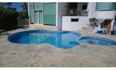 Venta de Casa en Urbanización Privada Manta