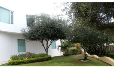 Venta de Casa en Urbanización Privada Manta
