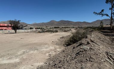 ESPECTACULAR TERRENO INDUSTRIAL/COMERCIAL COSTADO COCAS-COLA, COPIAPO