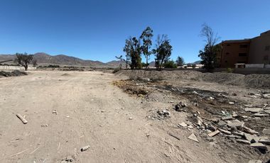 ESPECTACULAR TERRENO INDUSTRIAL/COMERCIAL COSTADO COCAS-COLA, COPIAPO