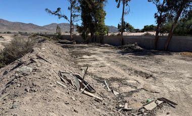 ESPECTACULAR TERRENO INDUSTRIAL/COMERCIAL COSTADO COCAS-COLA, COPIAPO