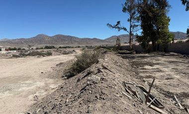 ESPECTACULAR TERRENO INDUSTRIAL/COMERCIAL COSTADO COCAS-COLA, COPIAPO