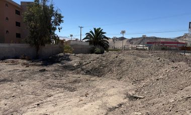 ESPECTACULAR TERRENO INDUSTRIAL/COMERCIAL COSTADO COCAS-COLA, COPIAPO