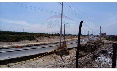 Venta de Terreno Industrial en Manta/Manabí