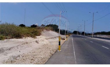 Venta de Terreno Industrial en Manta/Manabí