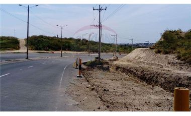 Venta de Terreno Industrial en Manta/Manabí
