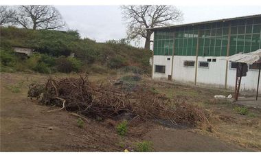 Bodega de Venta en Portoviejo/Manabí